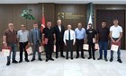 REKTÖRÜMÜZDEN ÜNİVERSİTEMİZİN ÇEVRE VE KAYNAK YÖNETİMİNE KATKI SUNAN PERSONELE TEŞEKKÜR